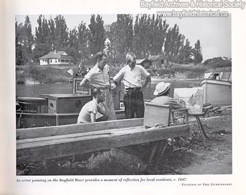 Artist_and_spectators_Bayfield_River_c1947_fs.jpg