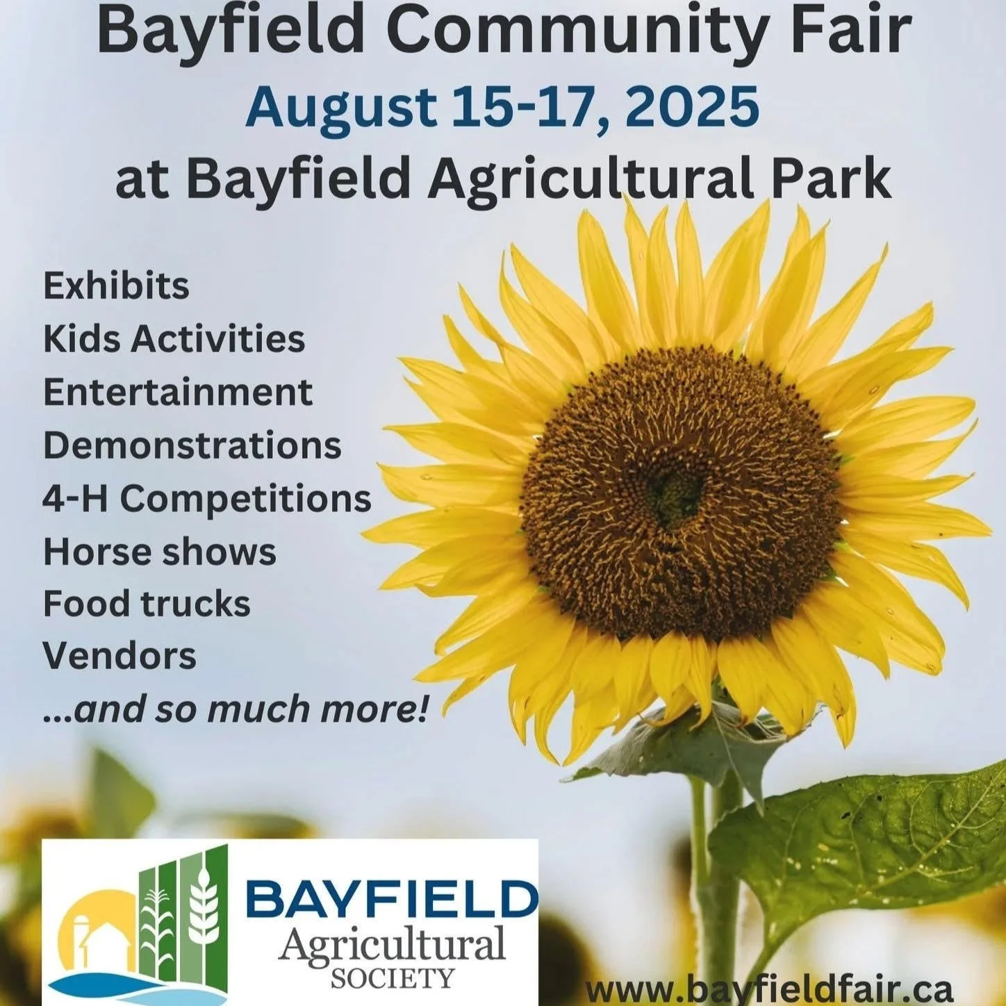 Bayfield Community Fair