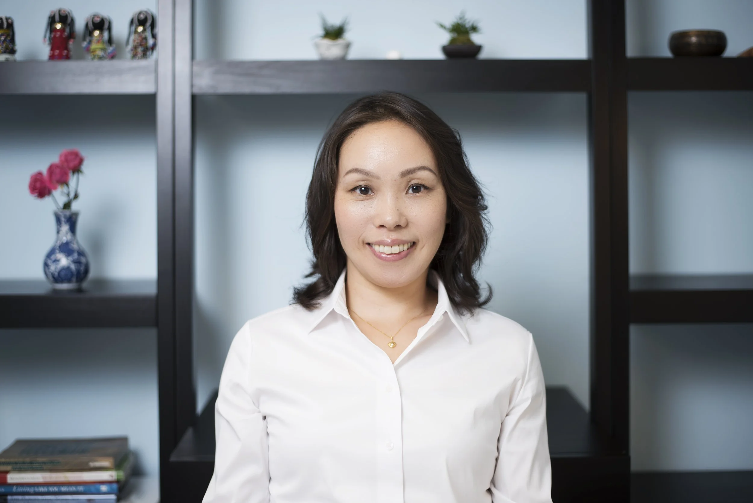 ストラムかおりー心理カウンセラー in New York