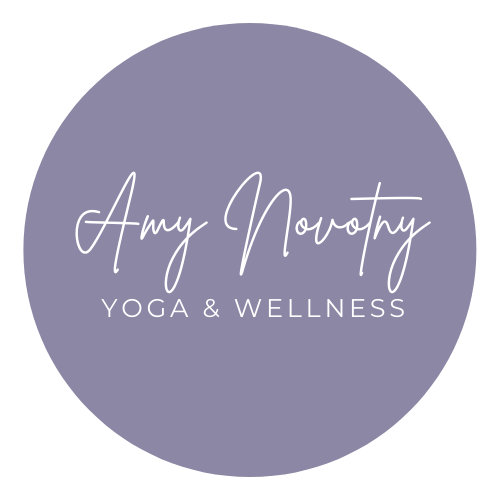 Amy Novotny Yoga &amp; Wellness