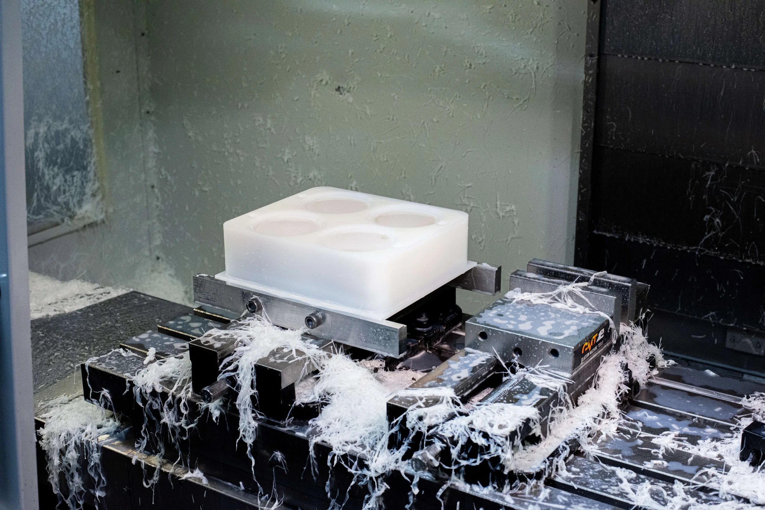 Threading Umhw What Know About UHMW Polyethylene | Accurate CNC Services