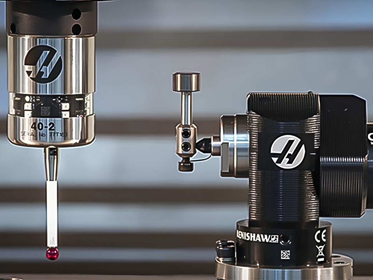 Renishaw Probing Systems for milling cnc parts