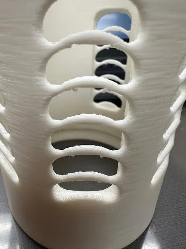 3d Part Example Details for 3D Printed Part Designs | Accurate CNC Services
