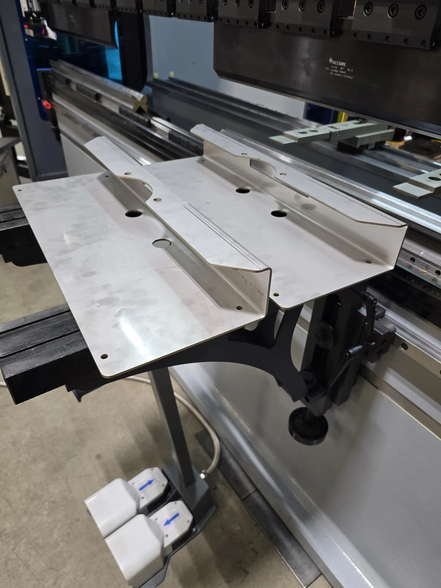fabrication services