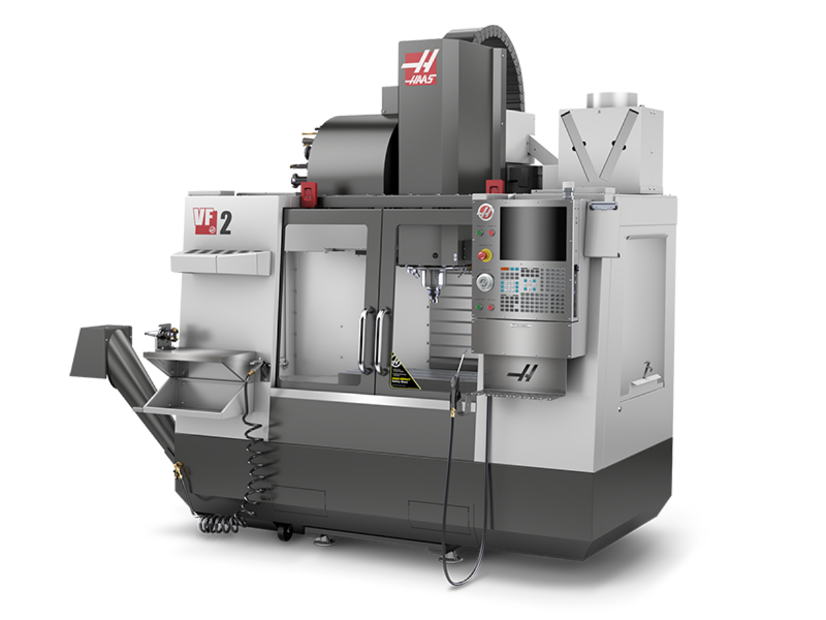 Haas VF2 Vertical Machining Center