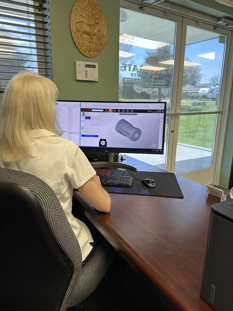 Create Simple Yet Effective Part Drawings | Accurate CNC Services