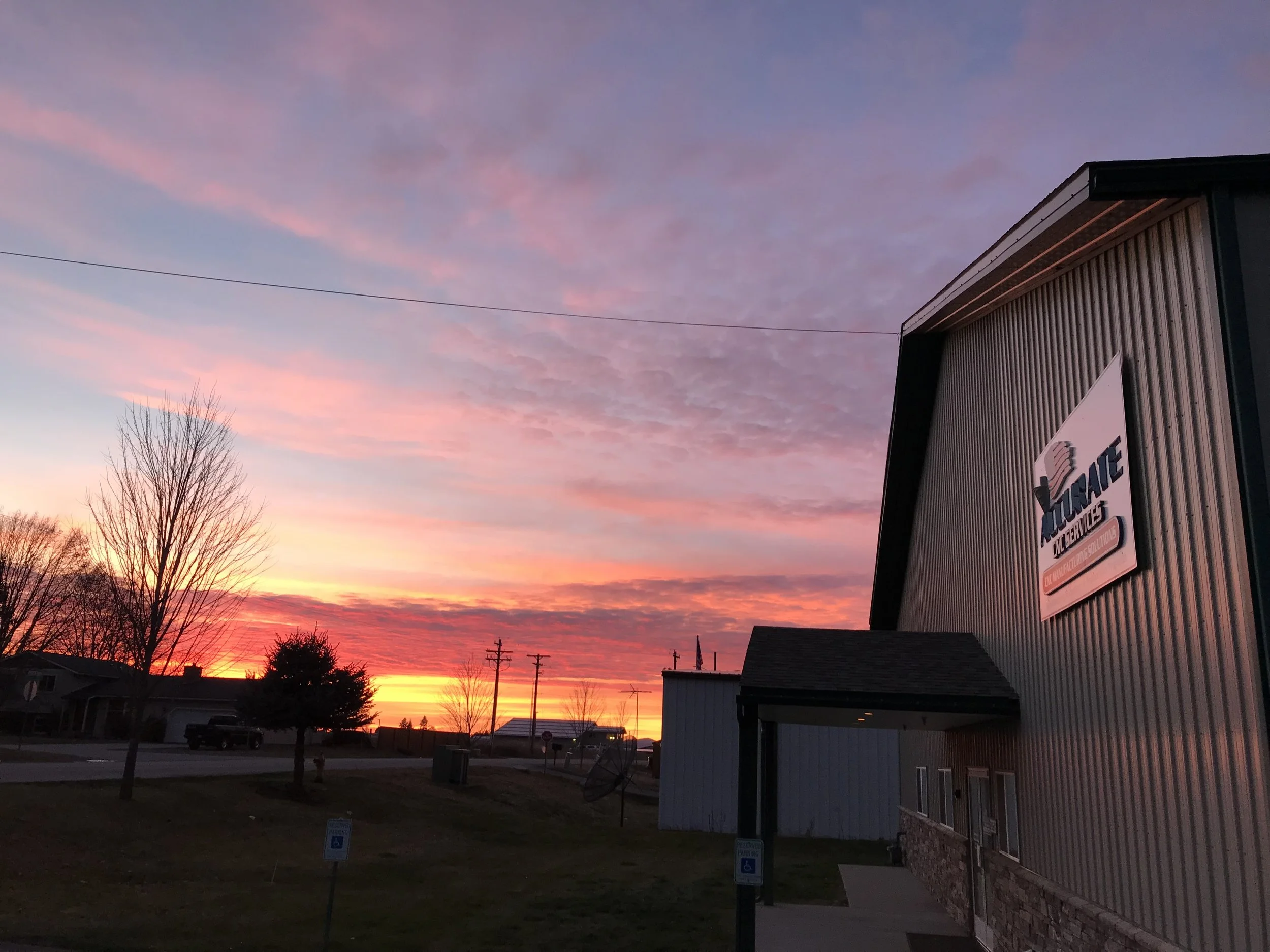 precision machine shop