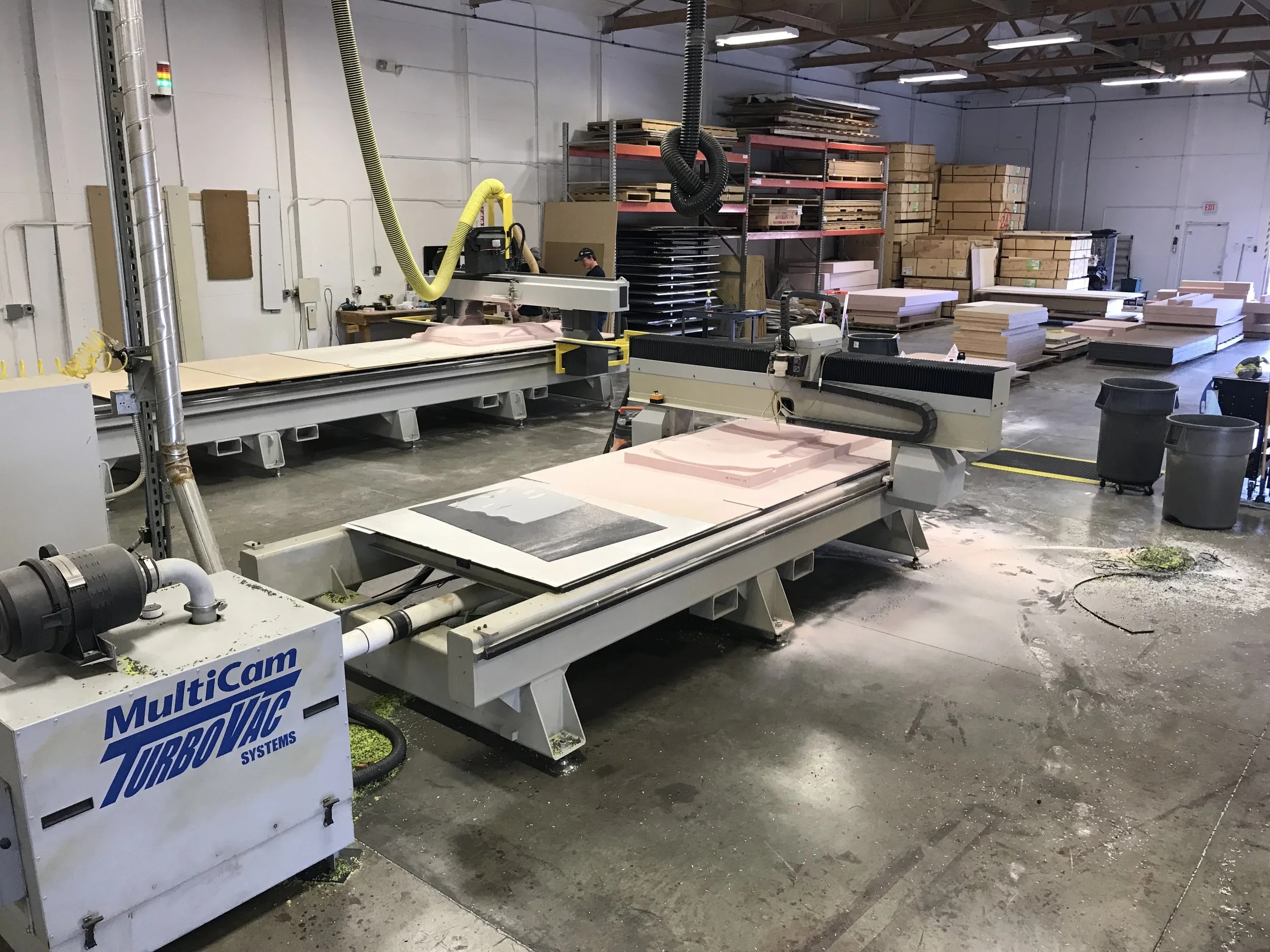 A Day at Accurate CNC: A Modern Job Shop in Motion