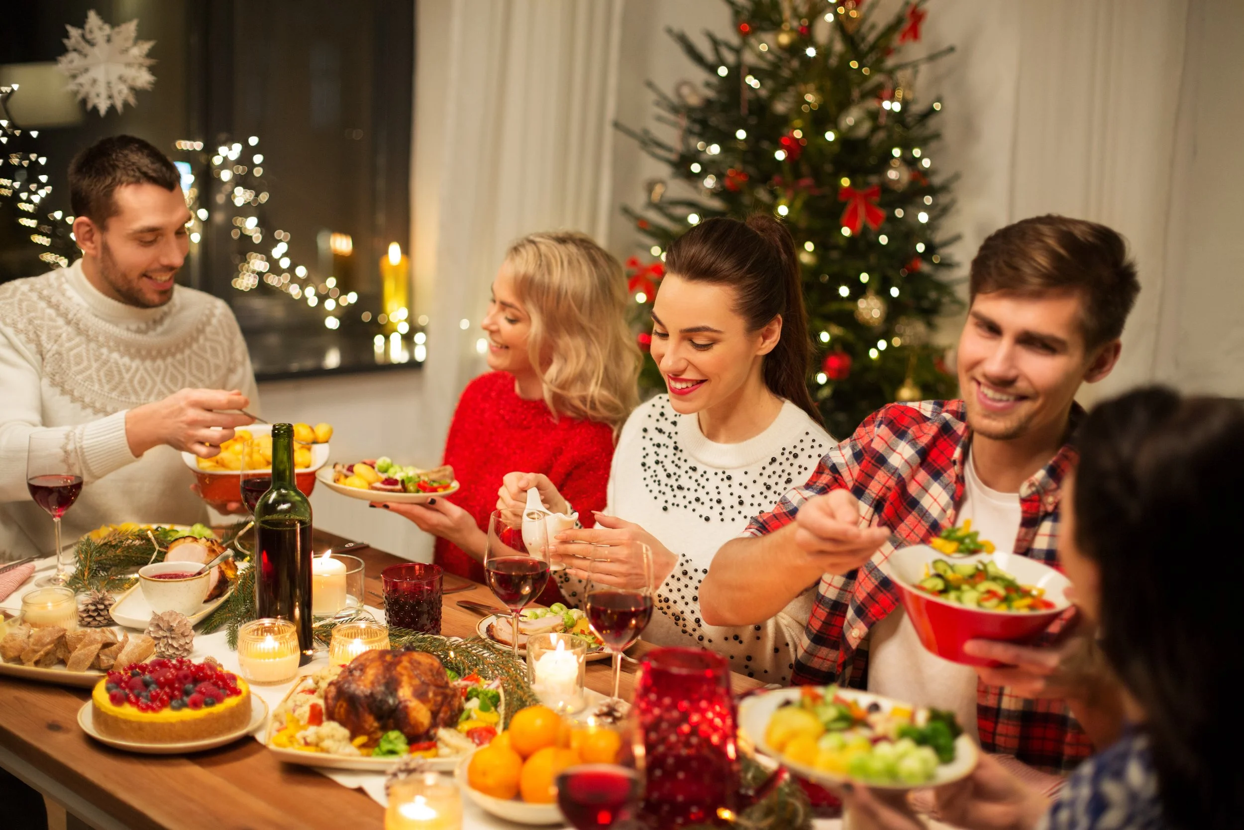 Your Body Is Not Up for Discussion: How to Respond to Body Talk at Holiday Gatherings