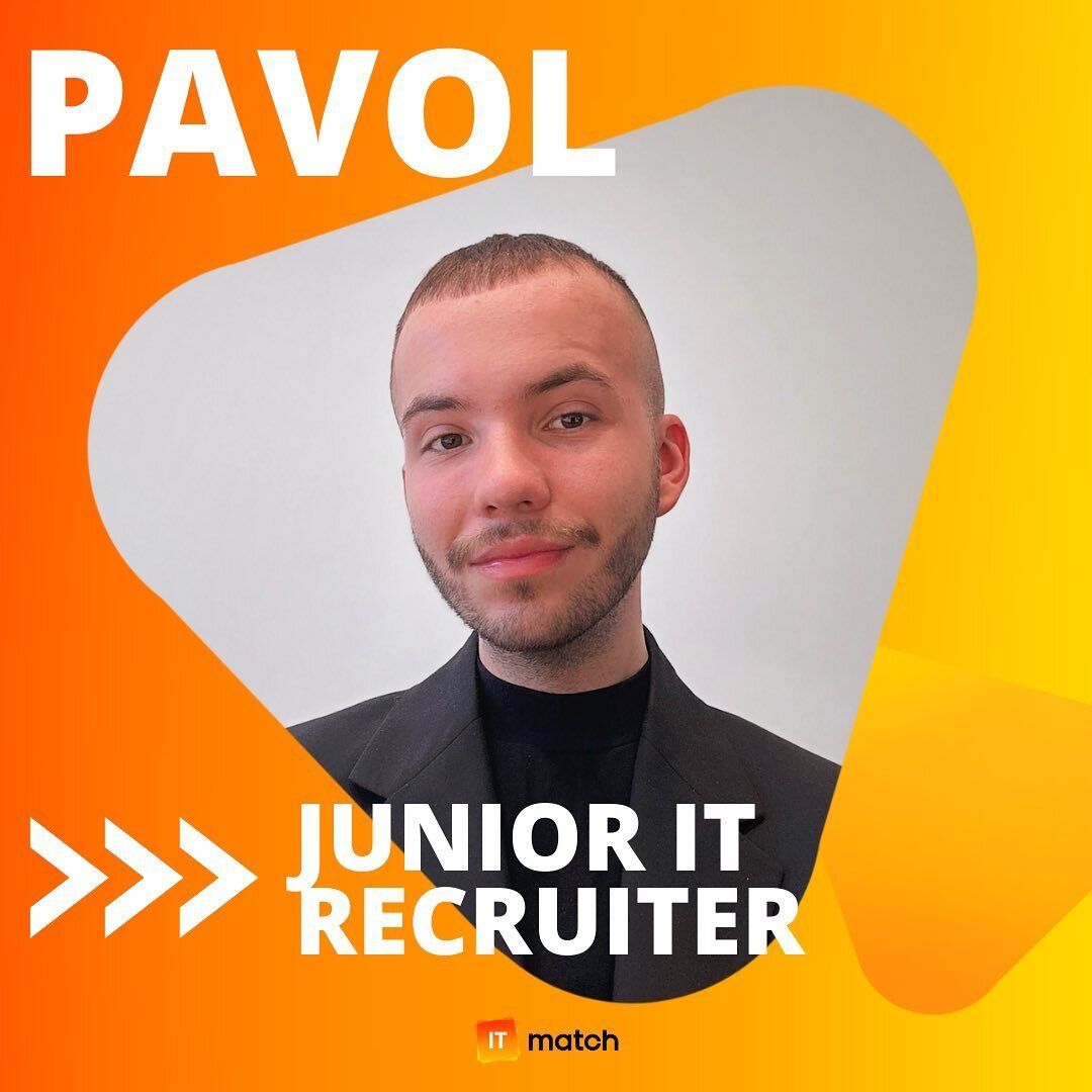 Meet Pavol Pr&iacute;vara, a Junior IT Recruiter with deep passion for Social and Occupational Psychology. Alongside his professional role, Pavol is an avid language enthusiast and a dedicated student. His interests extend to art, theater, movies, an