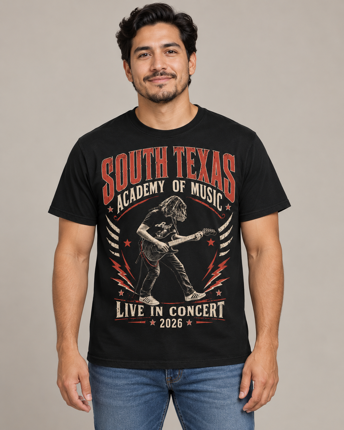 '26 Fall Concert Shirt (limited edition)
