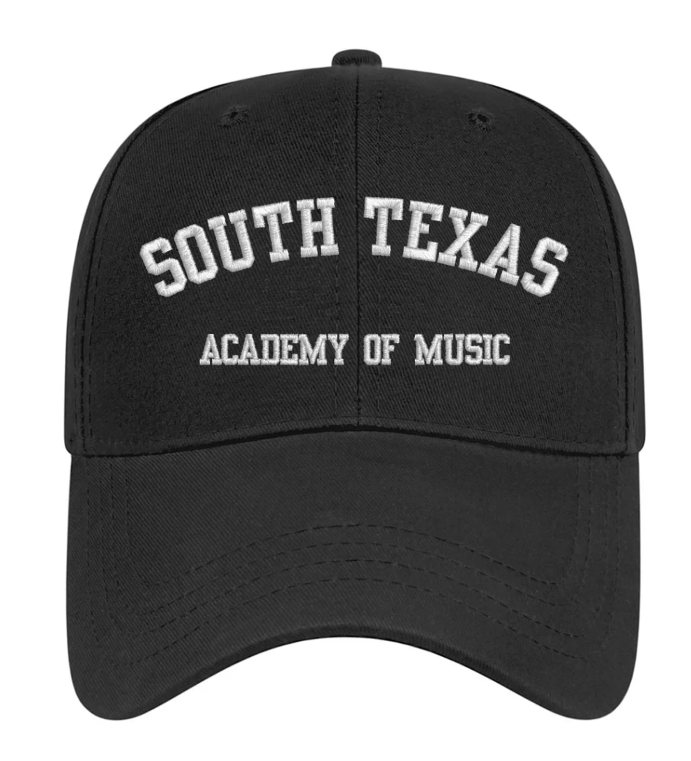 Embroidered Cap