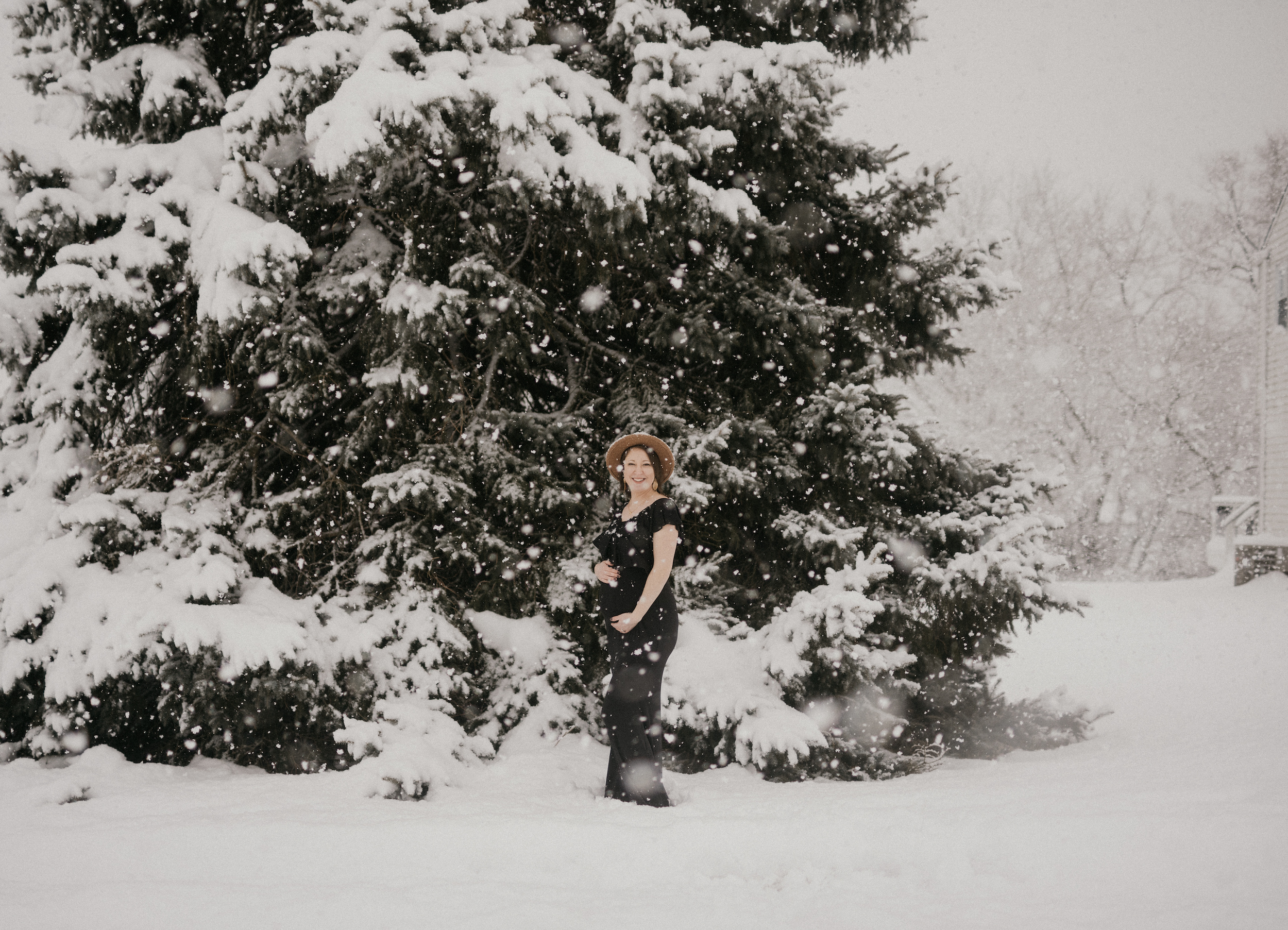 Why a Winter Engagement or Portrait Session Might Be Perfect for You