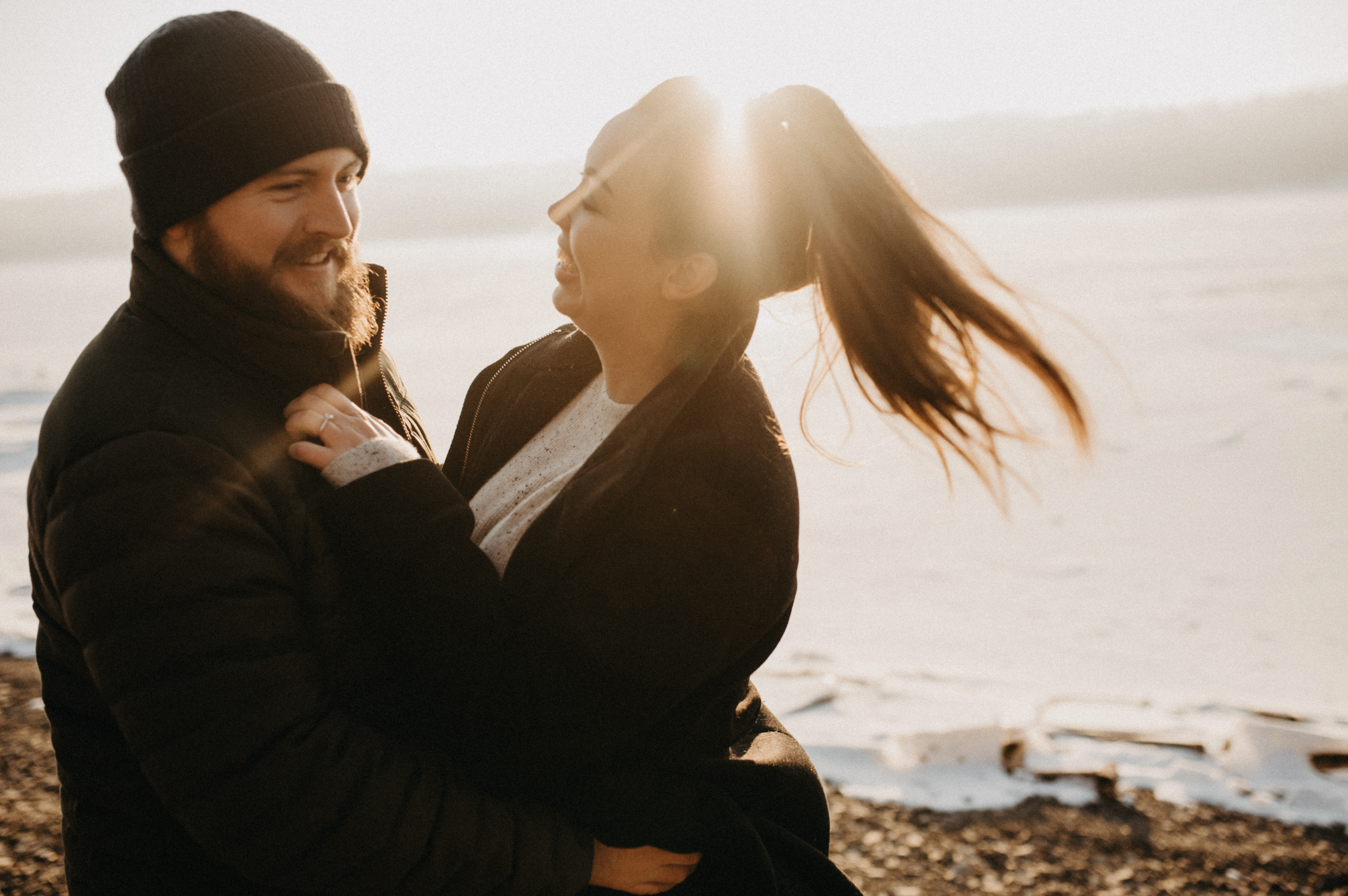 Winter vs. Spring Engagement Sessions: Which Is Right for You?
