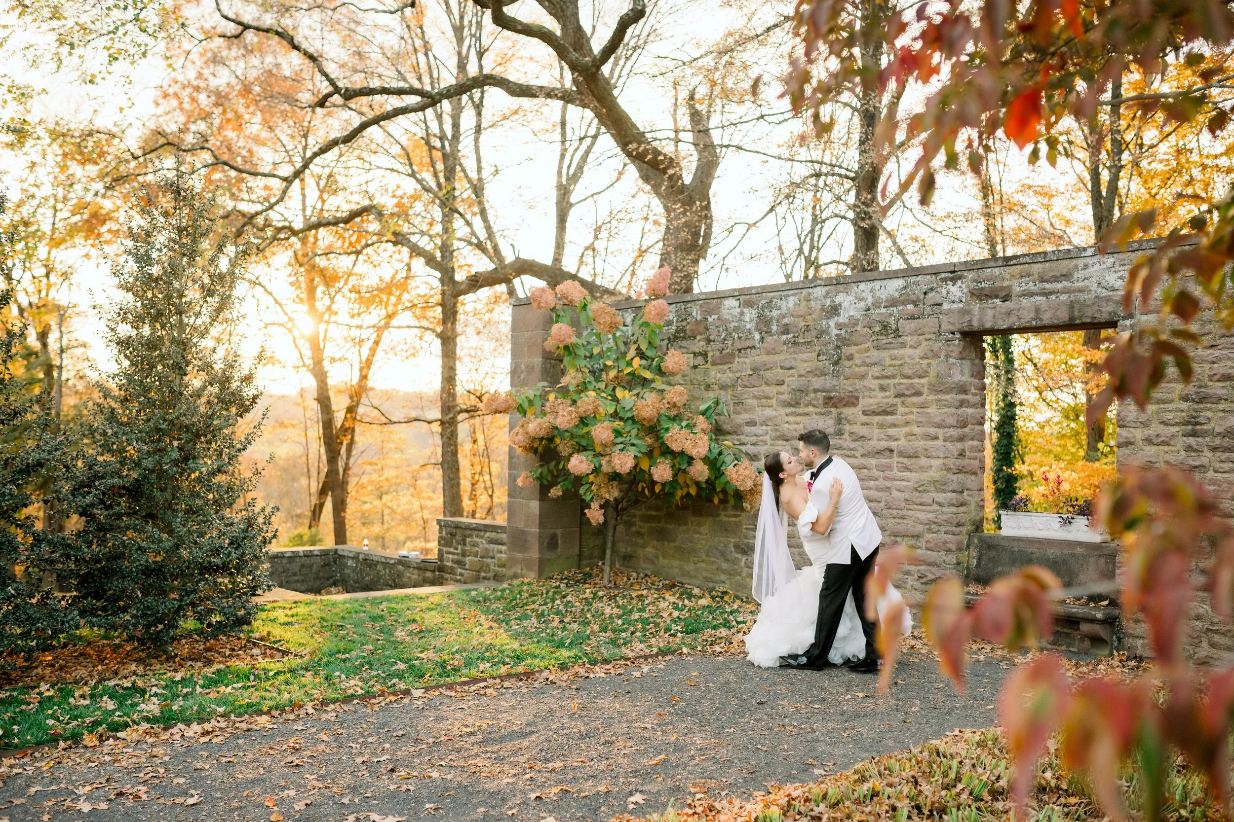 Wedding Photography at Tyler Gardens