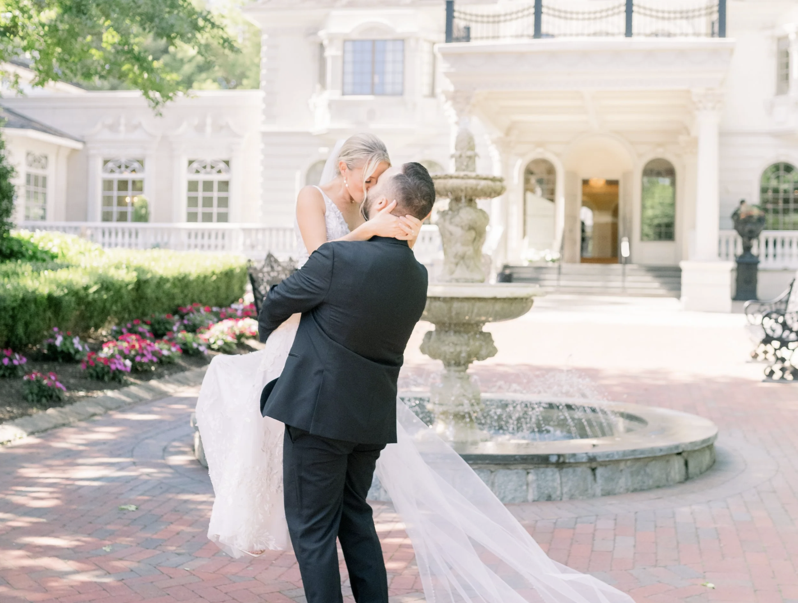 Best NJ Estate Wedding Venues: Which One Is Right for You?