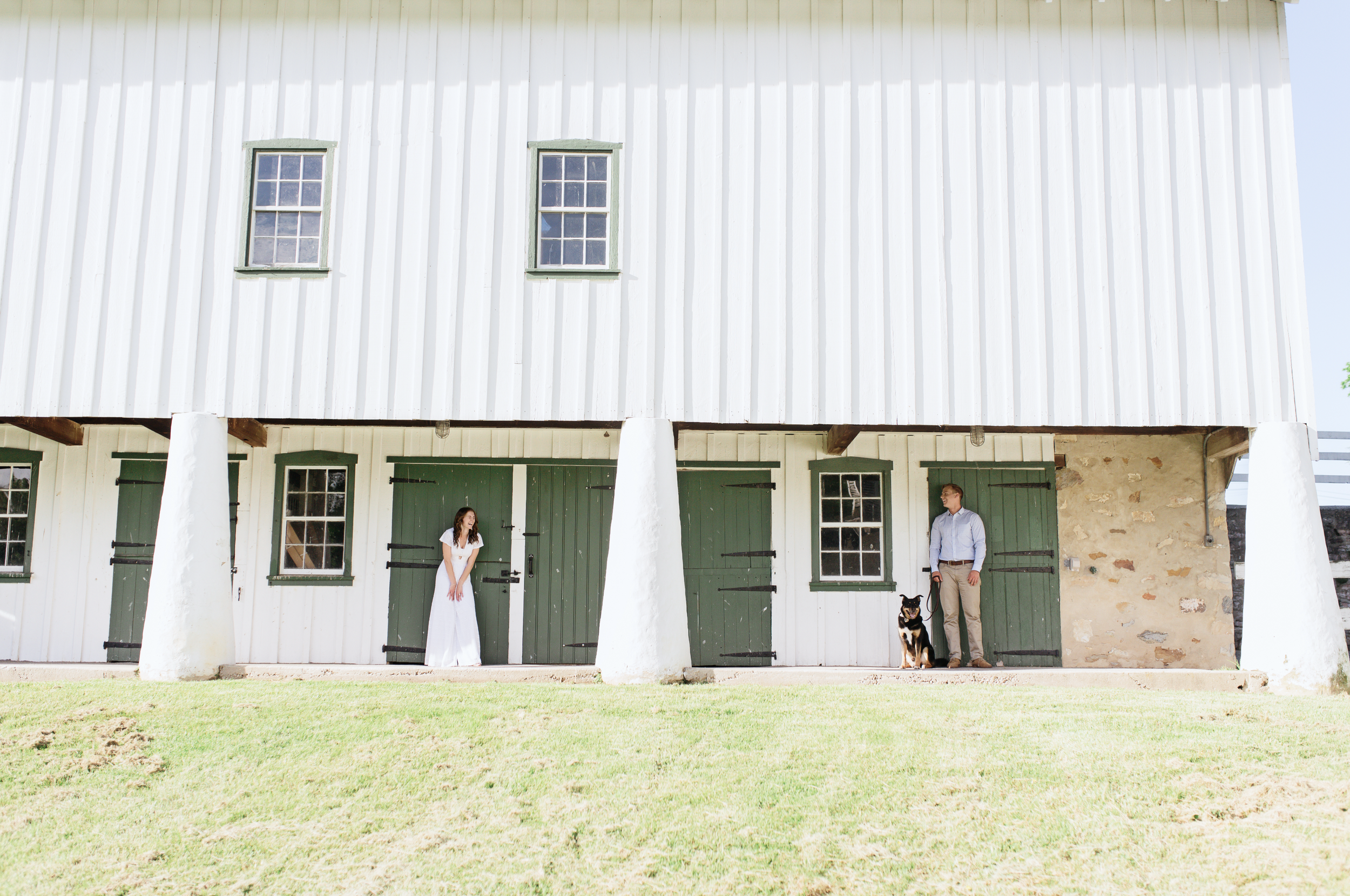 Best Engagement Photo Locations Near Philadelphia