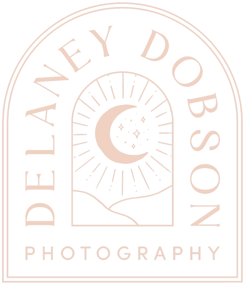 Elegant Romantic Engagement Session | Delaney Dobson Photography ...