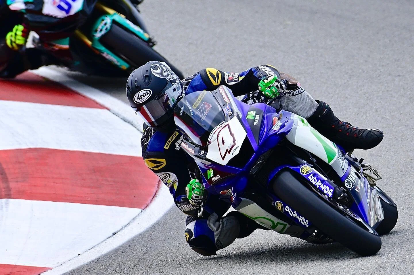 They say age is just a number. Josh continues to prove it true. @joshhayes4 @n2trackdays