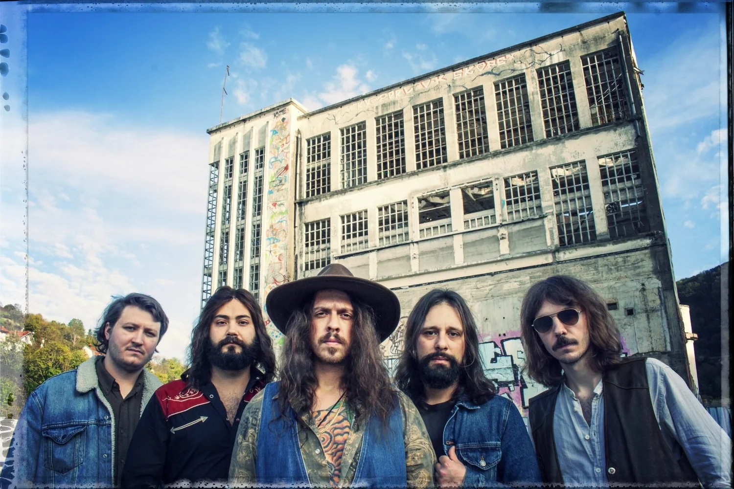 Long Day's Night Shows — Blenders Music