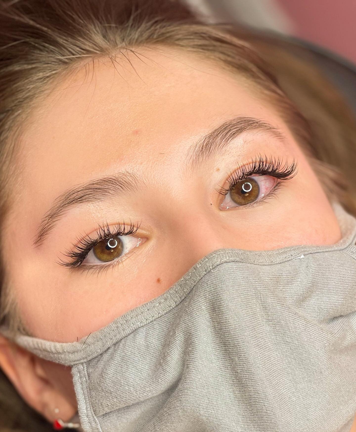 A light and dreamy classic set by Maddy🤍
We have openings this week! Click the link in bio to book🪴 

#wilmingtonnclashes #wilmingtonlashes #nclashes #uncw #lelandlashes #hampsteadlashes