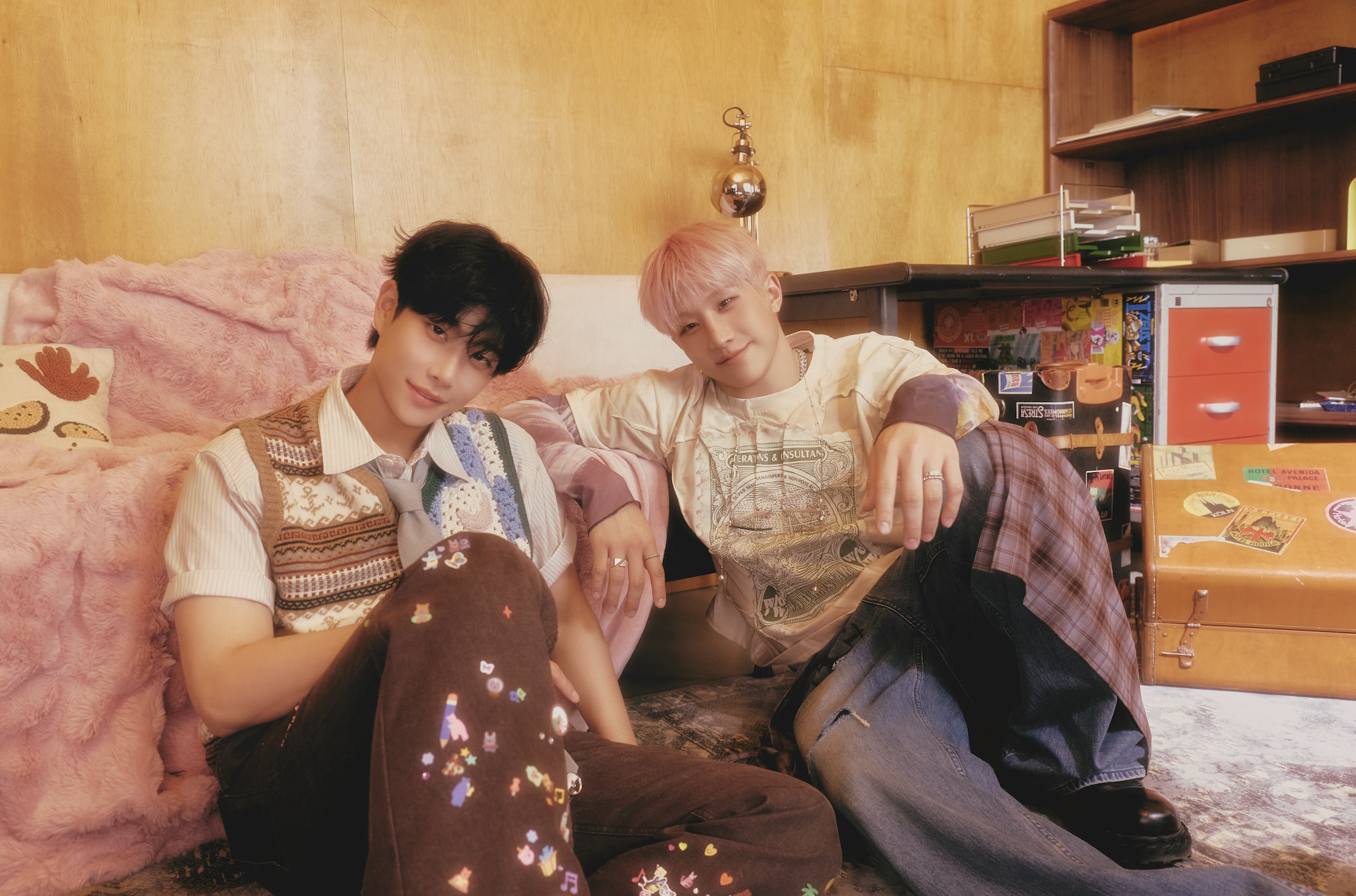 Nearly Ten Years Later, ASTRO’s ZOONIZINI (MJ and JINJIN) Still Feel Like Rookies 
