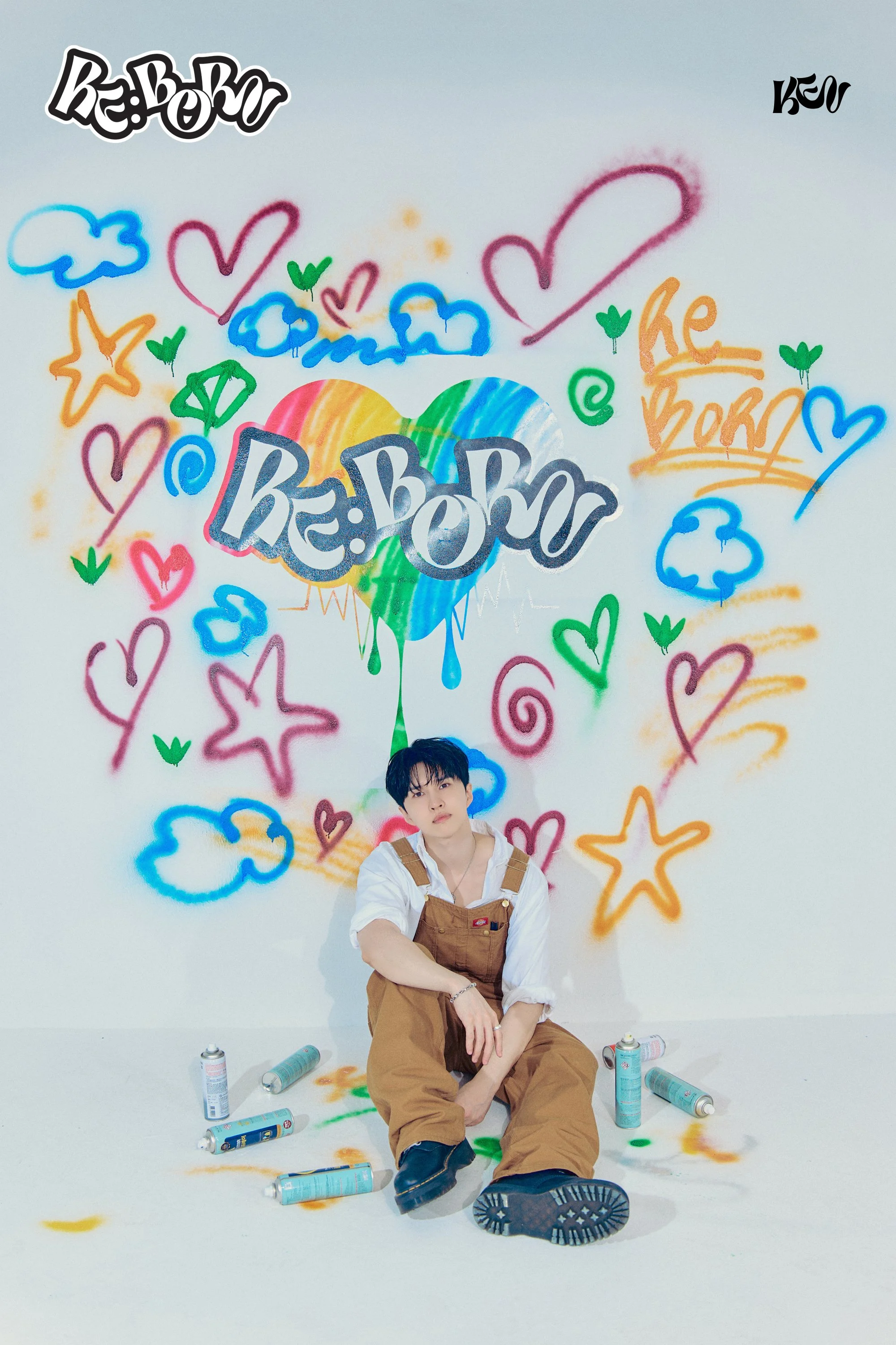 On 'RE:BORN', VIXX's Ken Takes Flight — Bias Wrecker