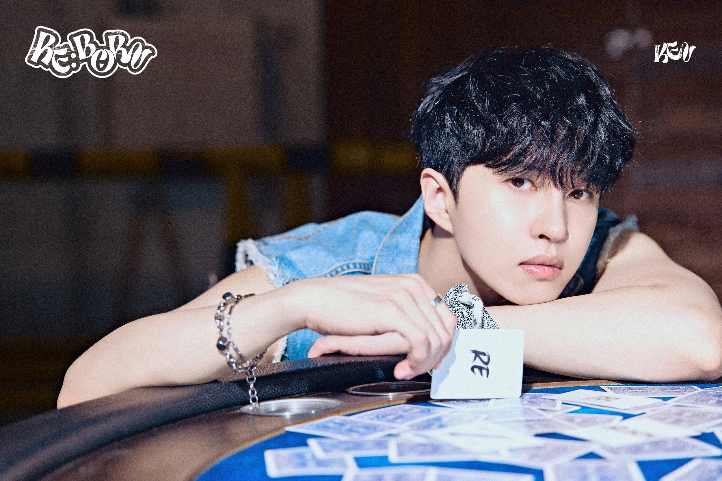 On 'RE:BORN', VIXX's Ken Takes Flight — Bias Wrecker