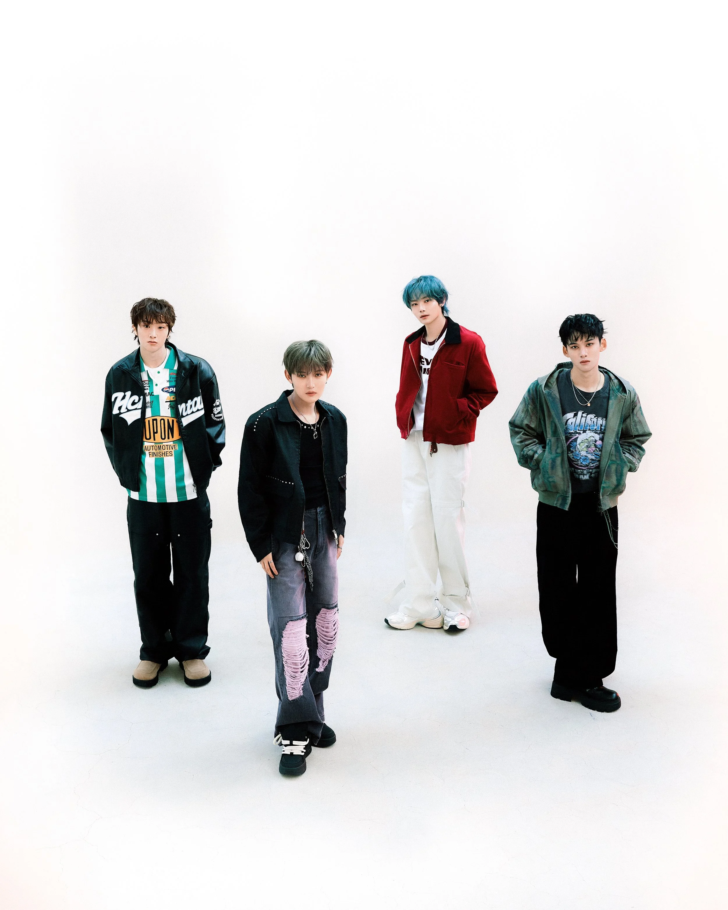 In K-pop, Few Groups Shatter Stereotypes Like 1VERSE