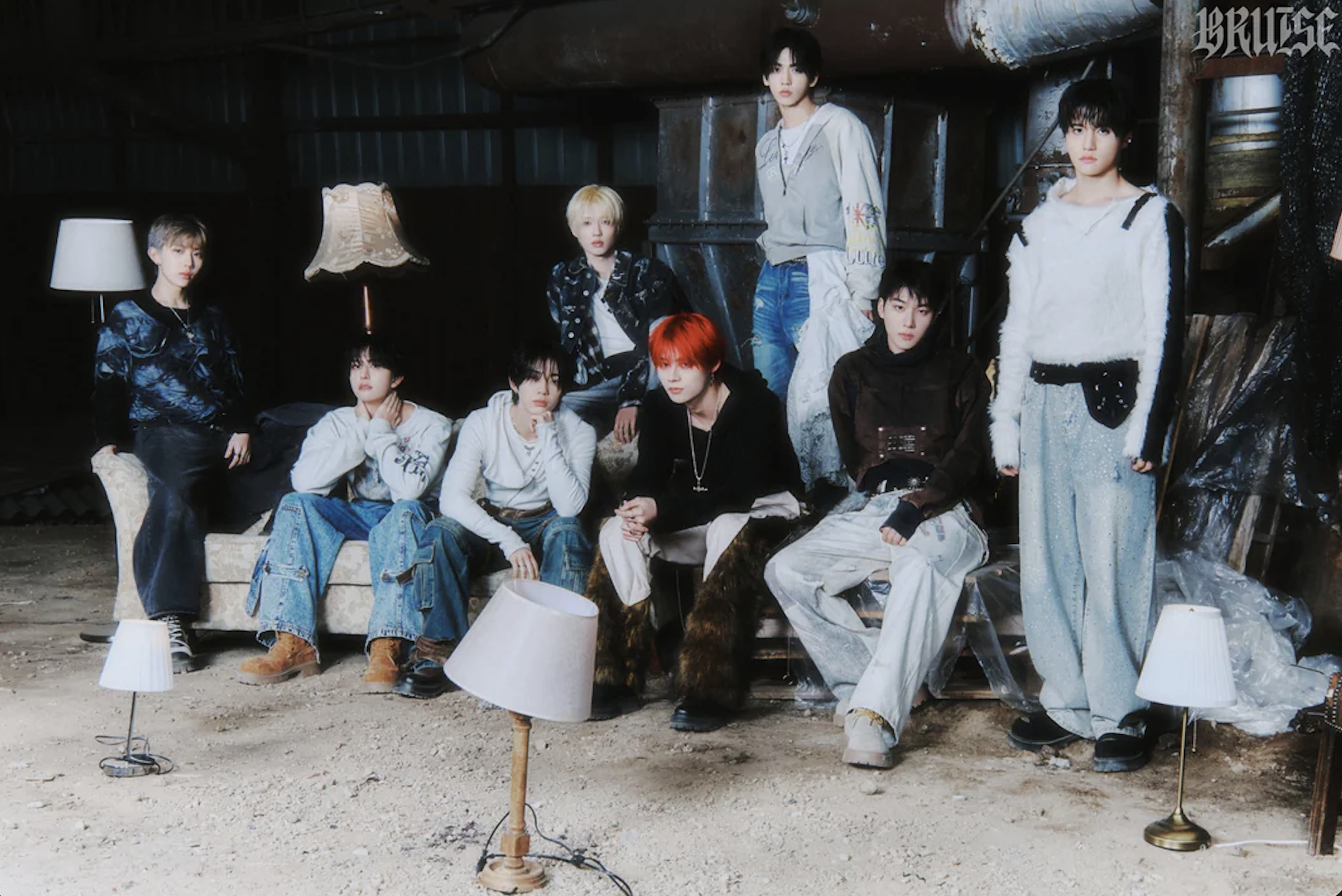 8TURN Wants You To Find Your Power In Their New Single “Bruise”&nbsp;