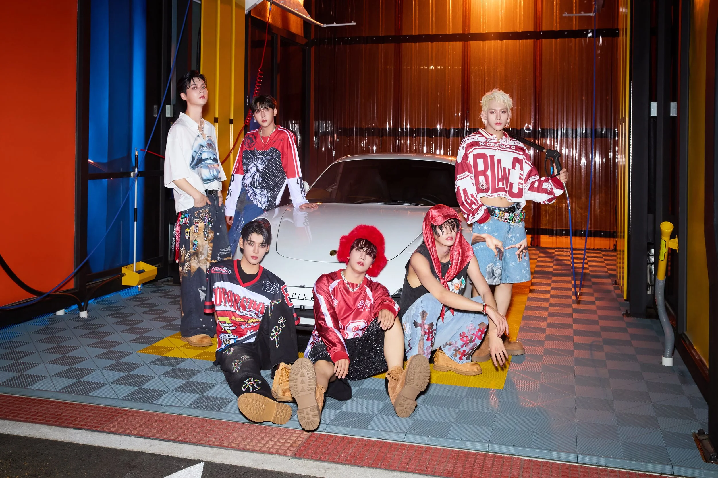 Meet WAKER, the K-pop Group Given a Second Shot at Success&nbsp;