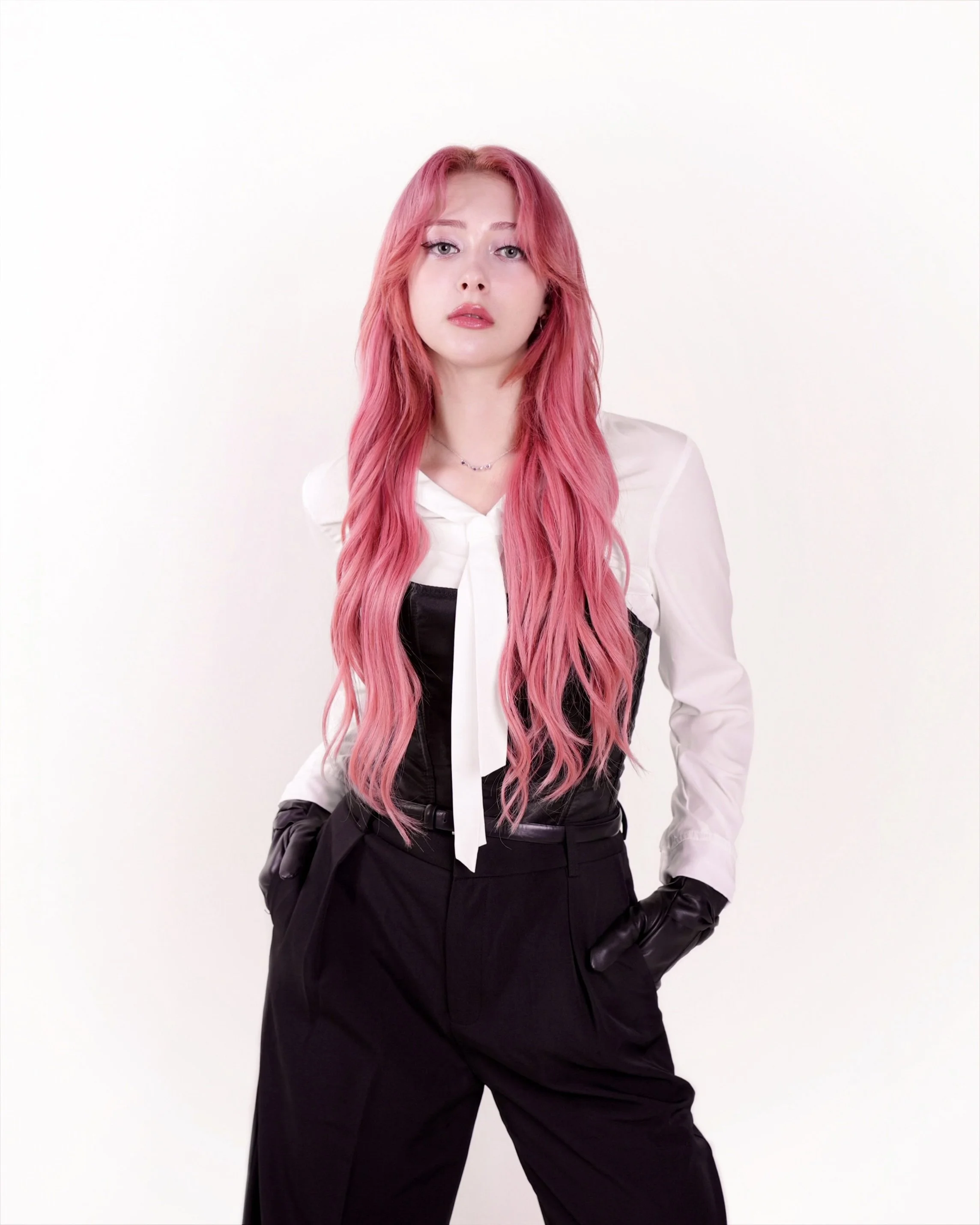 BLACKSWAN’s Gabi Is Learning How to be Brave