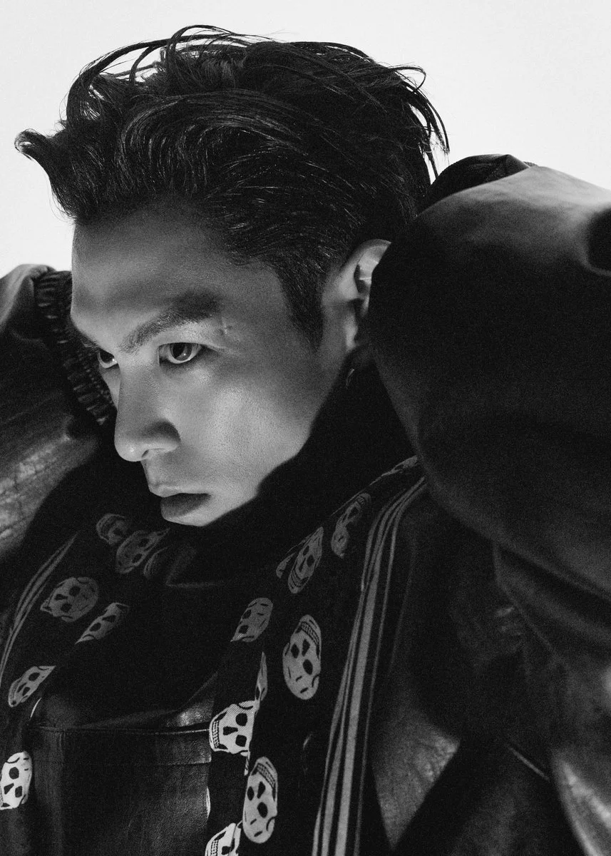 With ‘TOP SPOT — ANOTHER DIMENSION’,T.O.P Finally Speaks Out
