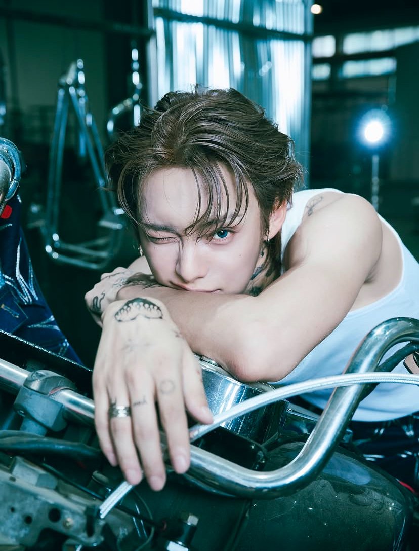 Why JUNHEE’s Refusal to Compromise Brought Him His Most Successful Year Yet 