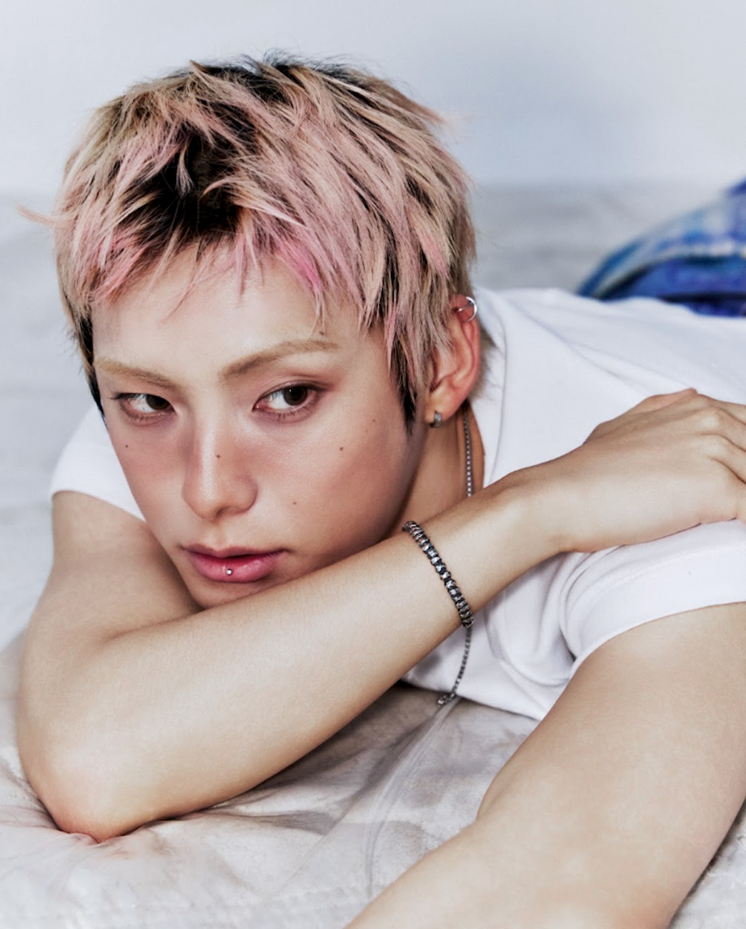 What Drives JUNHEE to Keep Proving Himself?
