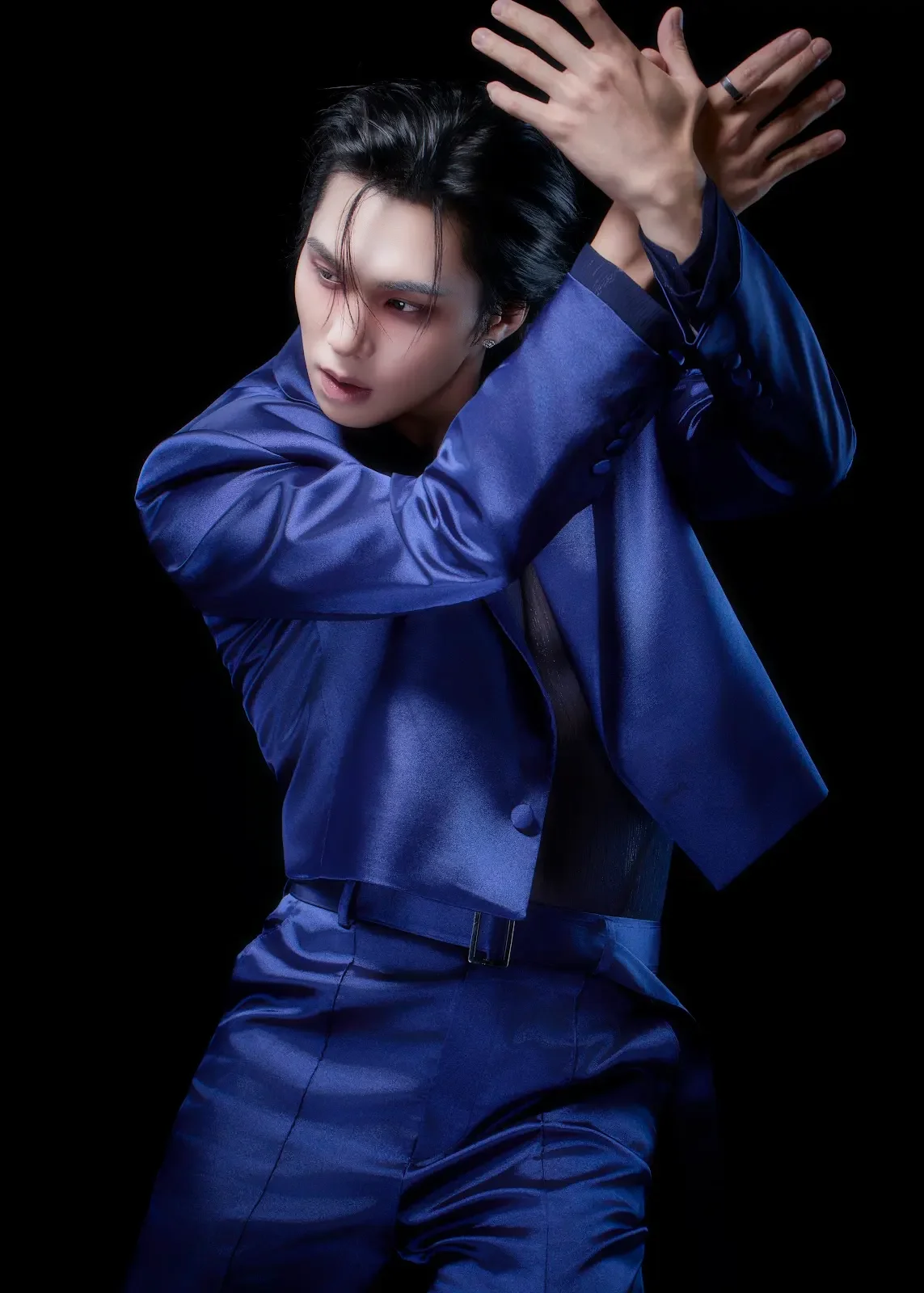 How ROCKY Used His Foundation in K-Pop To Take the Lead
