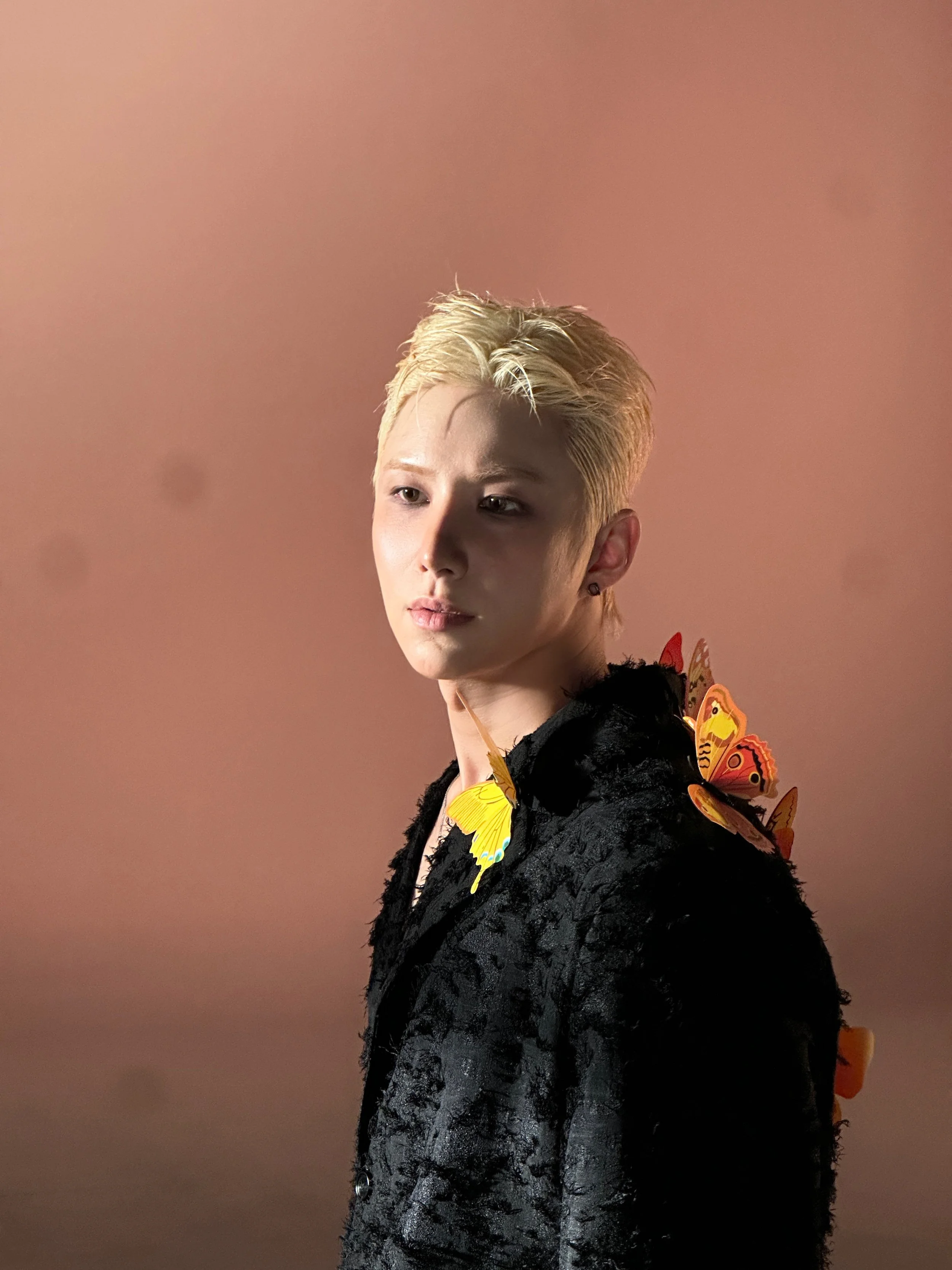 WOW of A.C.E. Almost Quit Music. His Fans Encouraged Him To Persevere.