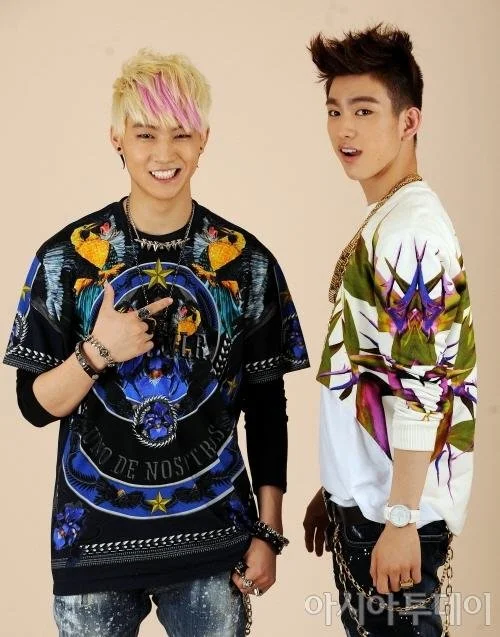 Growing Older with Jay B and Jinyoung’s JJ Project — Bias Wrecker