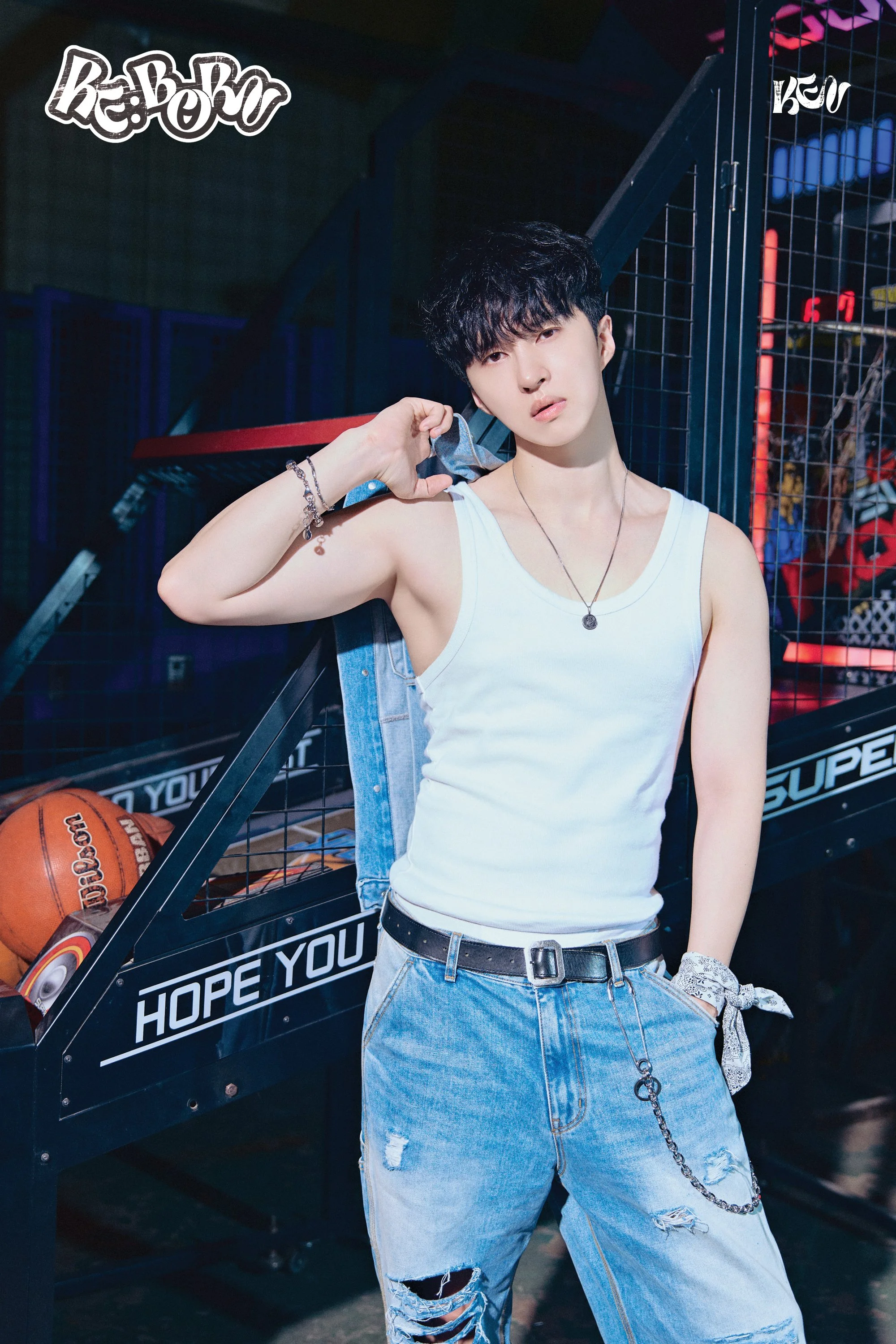 On 'RE:BORN', VIXX's Ken Takes Flight — Bias Wrecker