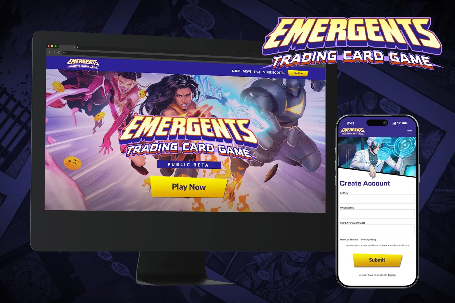 Emergents TCG