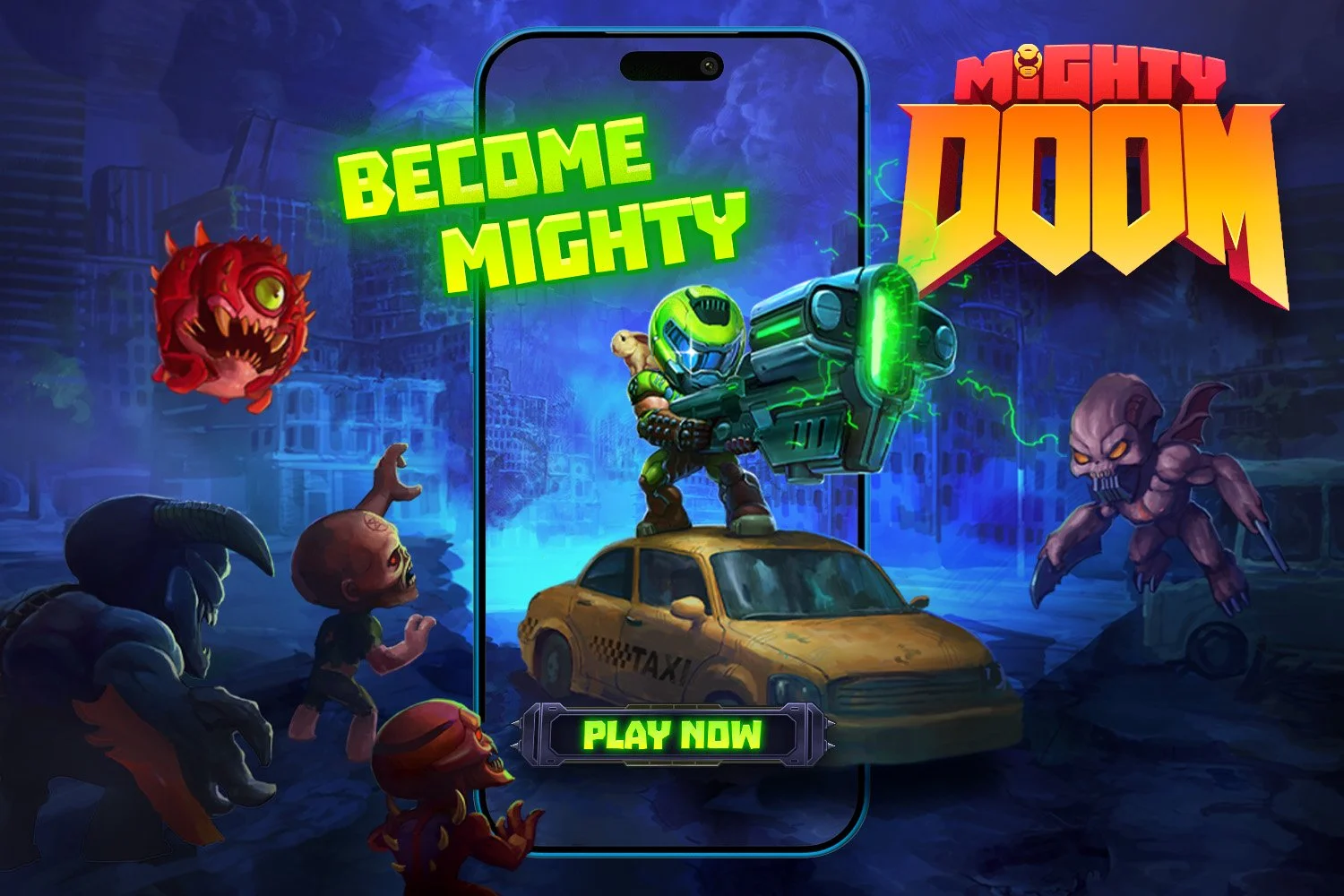 Mighty Doom