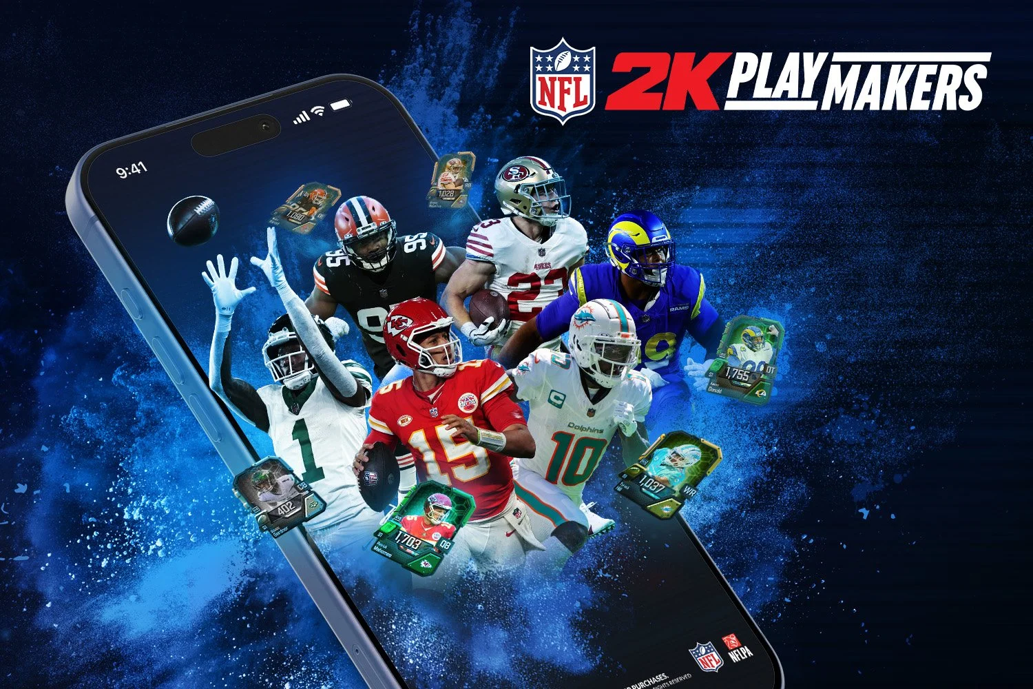NFL Playmakers