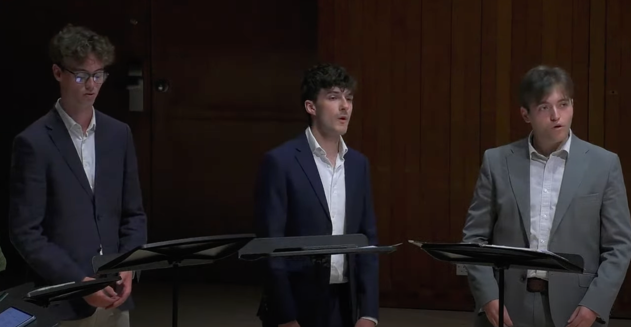 SVES Master's Final Recital