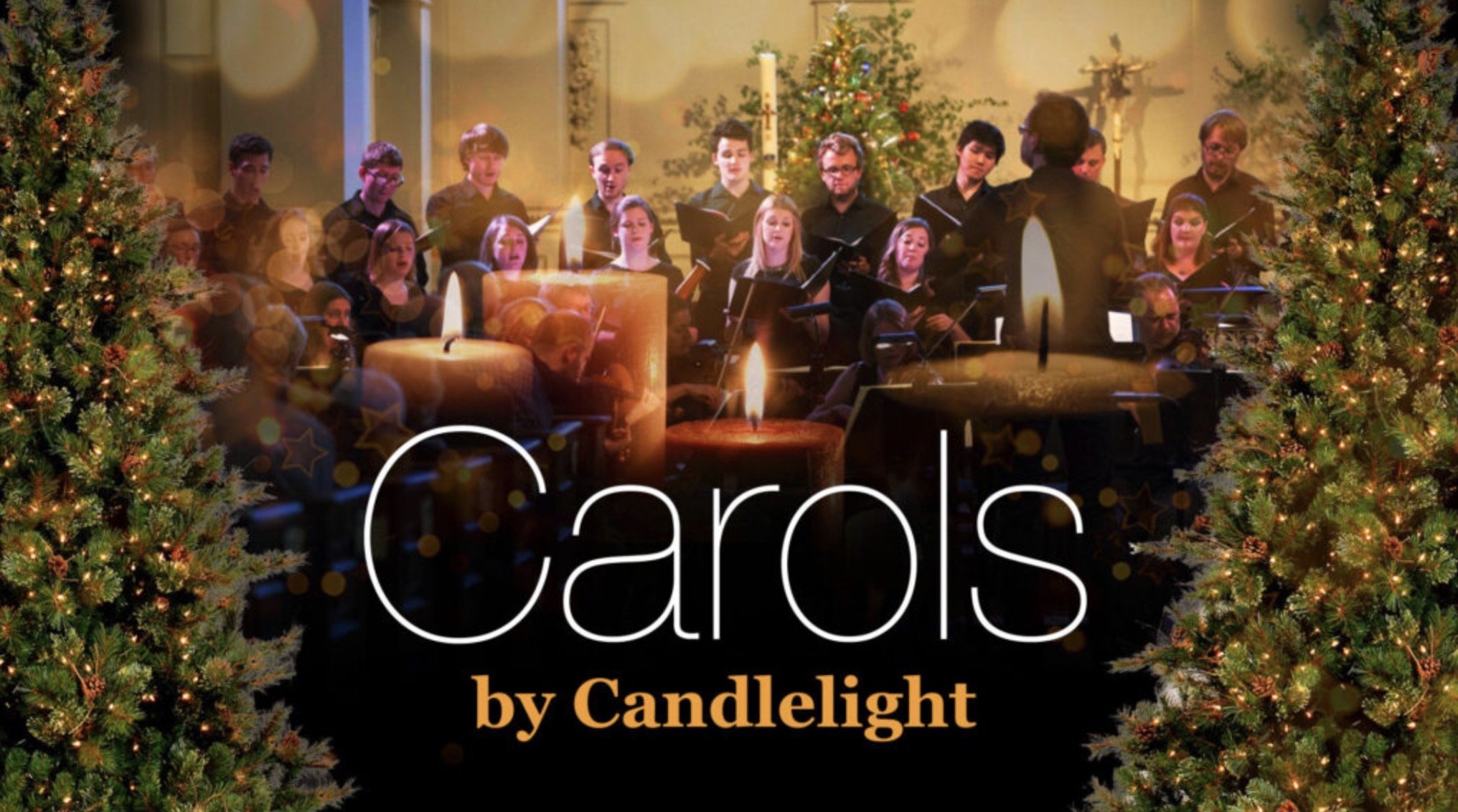 St Martins Voices: Carols by Candlelight