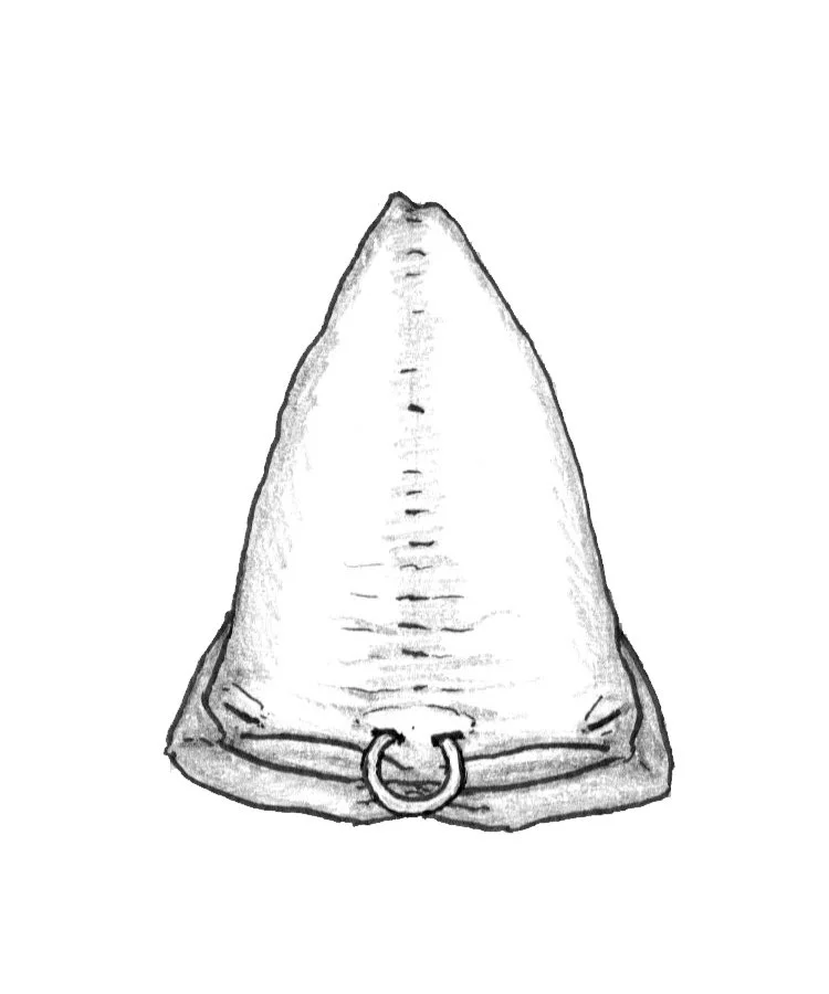 Leavitt monster fantasy drawing sketch book illustration