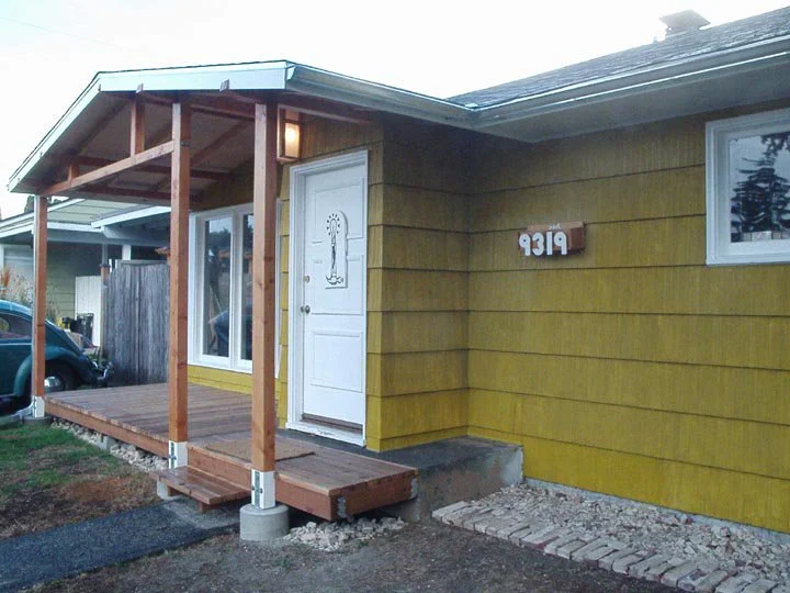  West Seattle HOUSE RESTORATION 