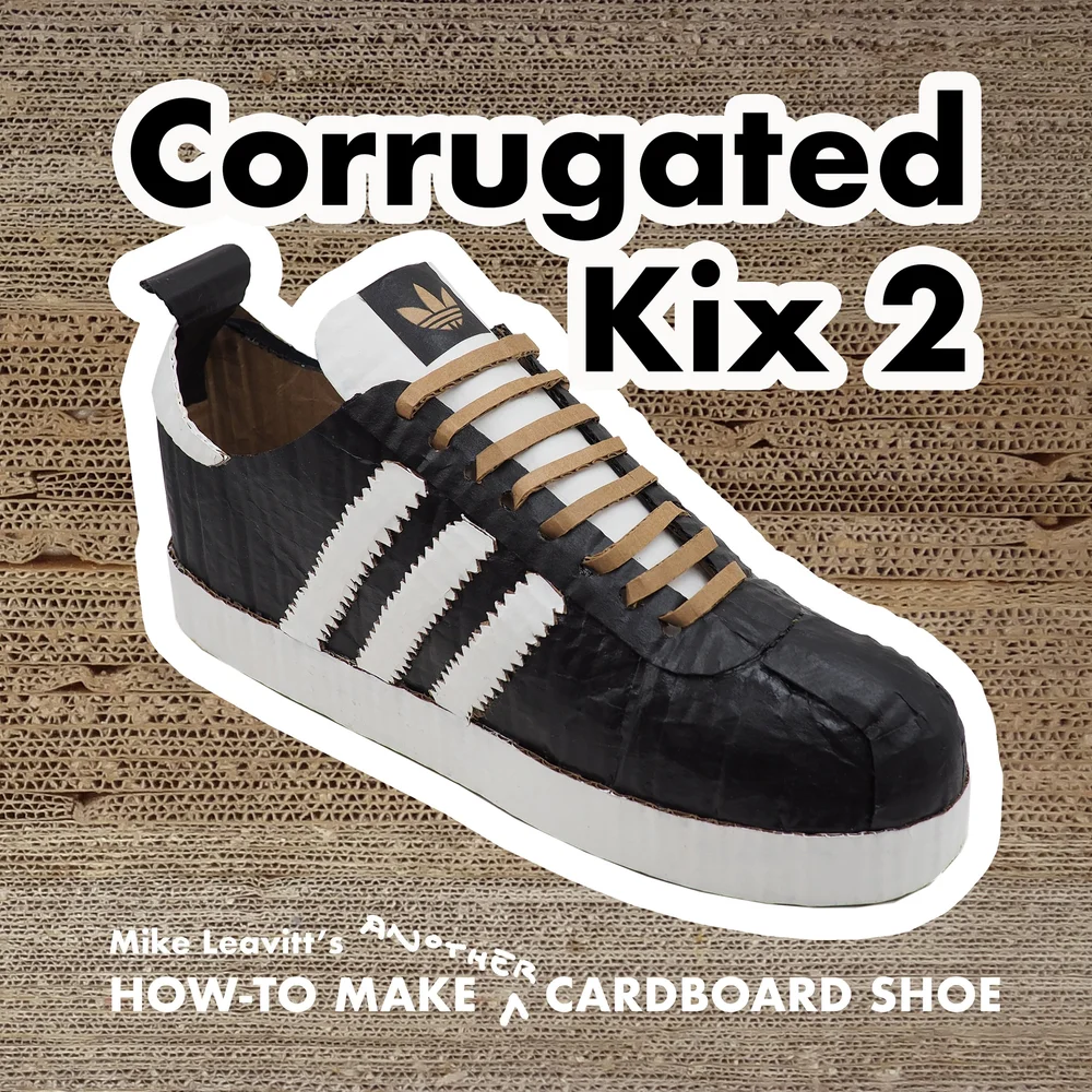 Gazelle Manual  MIKE LEAVITT