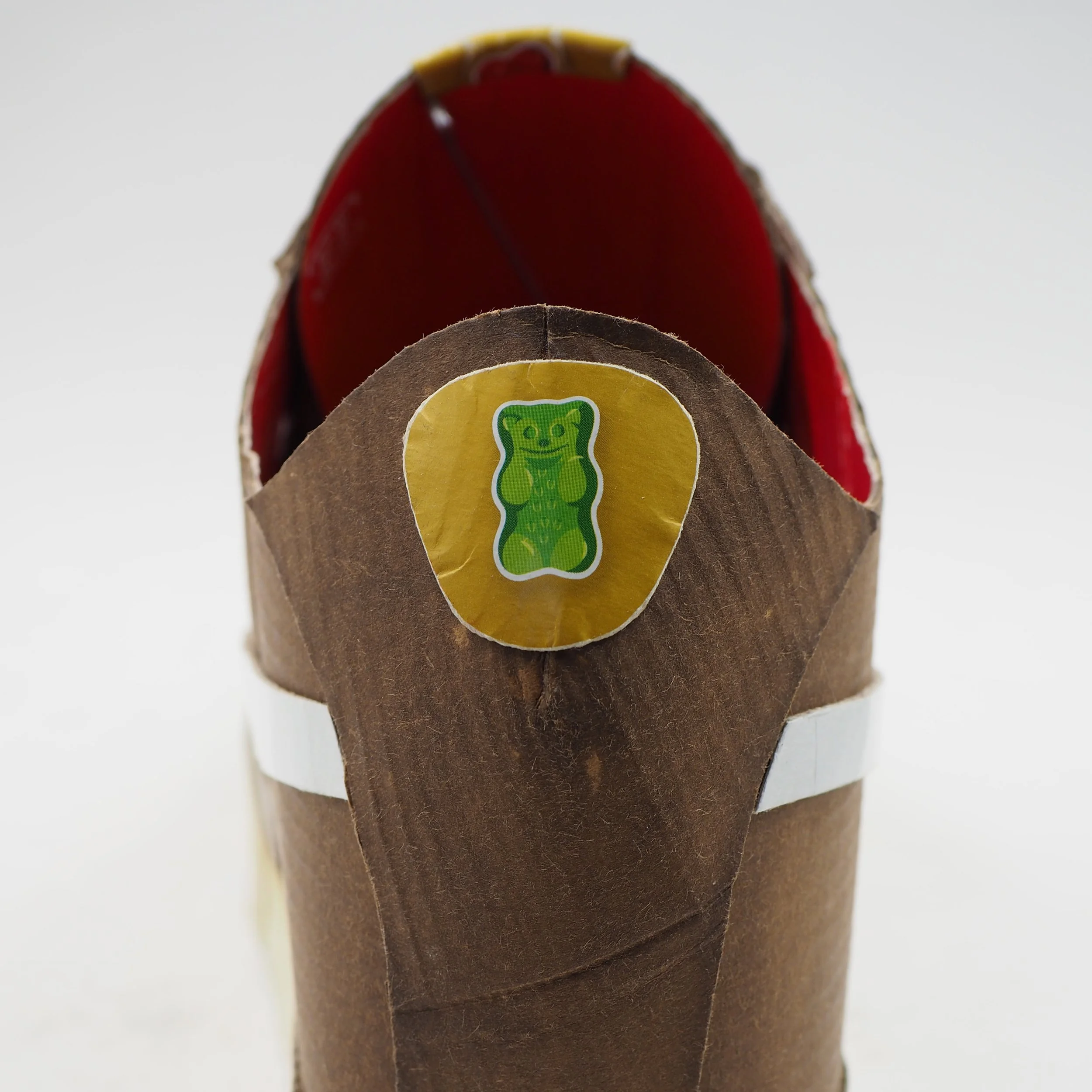 Puma Haribo Gummy Bears candy pop art culture collector art shoe Germany sneaker freak sculpture