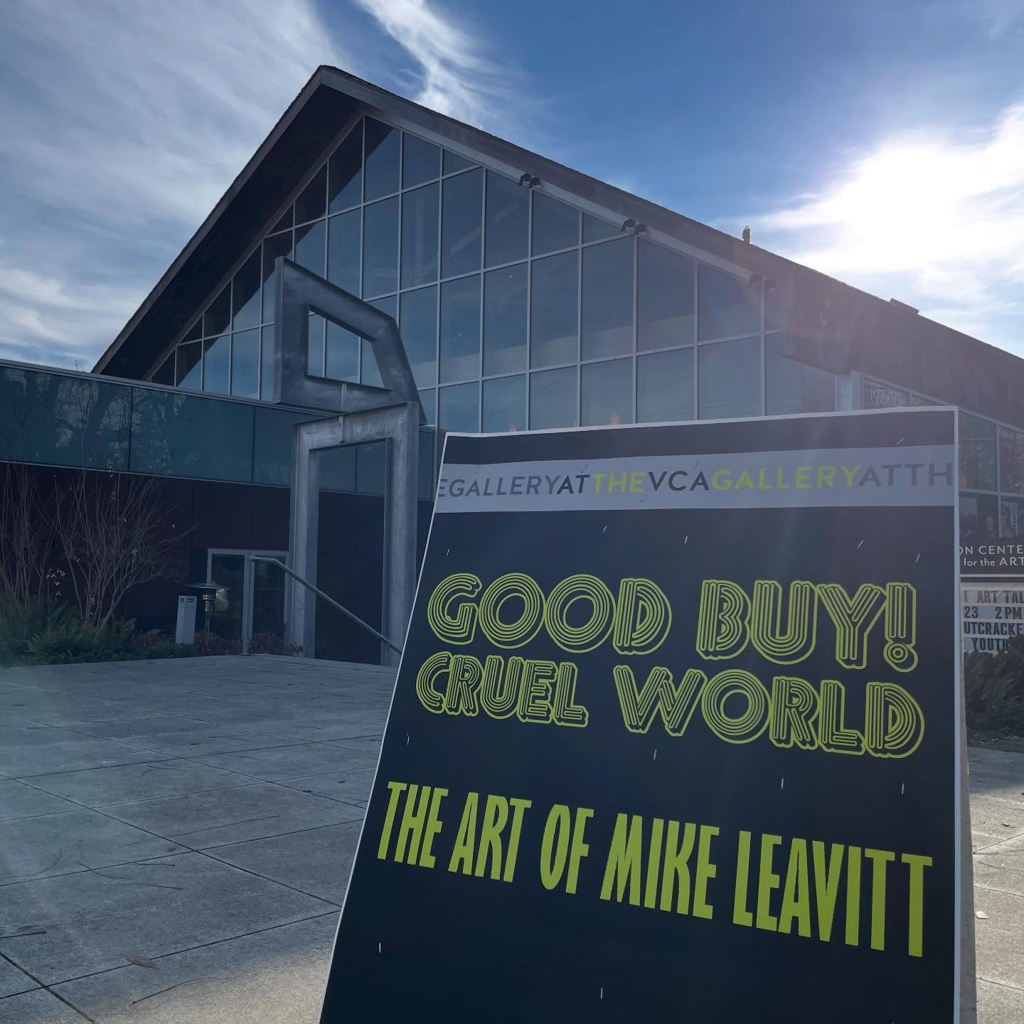 🗓️TODAY is the last day I&rsquo;ll be at the gallery @vashoncenter if you want to meet me &amp; see my show before it closes. 1:30p PST I&rsquo;ll be on Instagram Live to host a virtual tour. 2p PST I&rsquo;ll be available to host in-person tours as