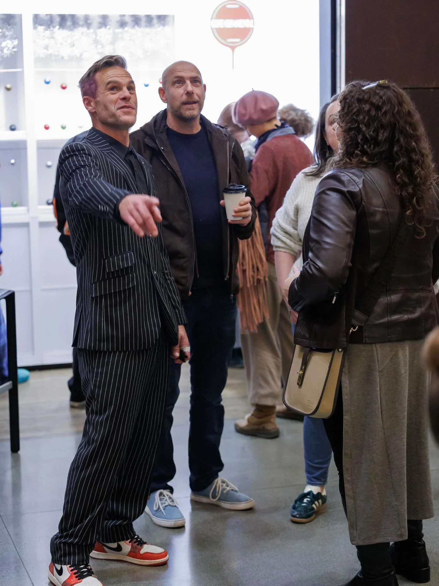 Last chance to see my &ldquo;Good Buy! Cruel World&rdquo; show before it ends this Sunday. I don&rsquo;t have another show booked. I&rsquo;m not quitting or retiring, but you never know. I have nothing else lined up. This could be the last time my wo